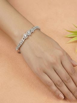 Kraft Smiths - Women Mira Zirconia Bracelet