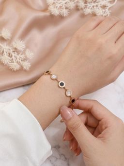 Kraft Smiths - Women Sofie Stainless Steel Bracelet