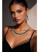 Green color option, Currently selected