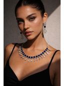 Blue color option, Currently selected