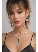 Green color option, Currently selected