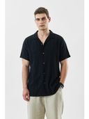 Black color option, Currently selected