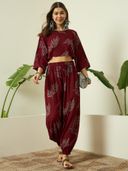 Maroon color option, Currently selected