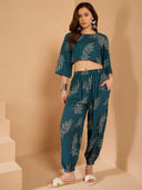 Teal color option
