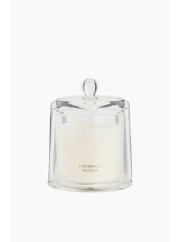 H&M - Transparent Cloche-lid scented candle