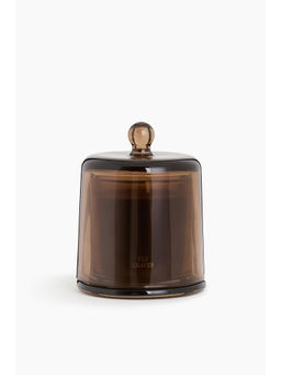 H&M - Brown Cloche-lid scented candle