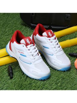 NEW LIMITS - Ipl Blue Cricket Shoes for Men