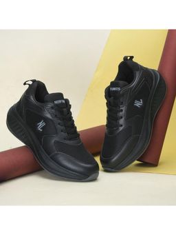 NEW LIMITS - Speed Men Black Running Shoes