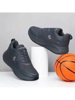 NEW LIMITS - Speed Men Grey Running Shoes