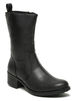 Bruno Manetti - Women Black Casual Boots