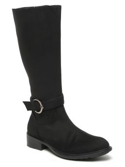 Bruno Manetti - Women Black Casual Boots