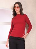 Maroon color option, Currently selected