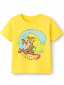 Yellow color option, Currently selected