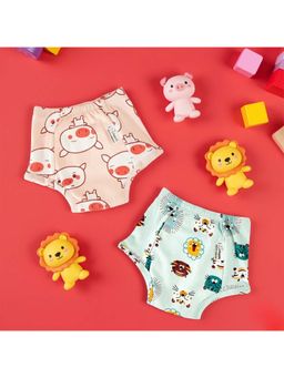 Snugkins - Potty Training Pants Size-1 Pack of 2