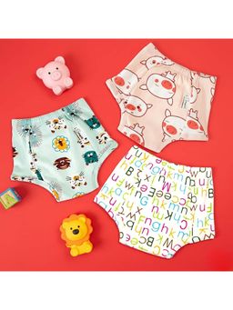 Snugkins - Potty Training Pants Size-1 Pack of 3