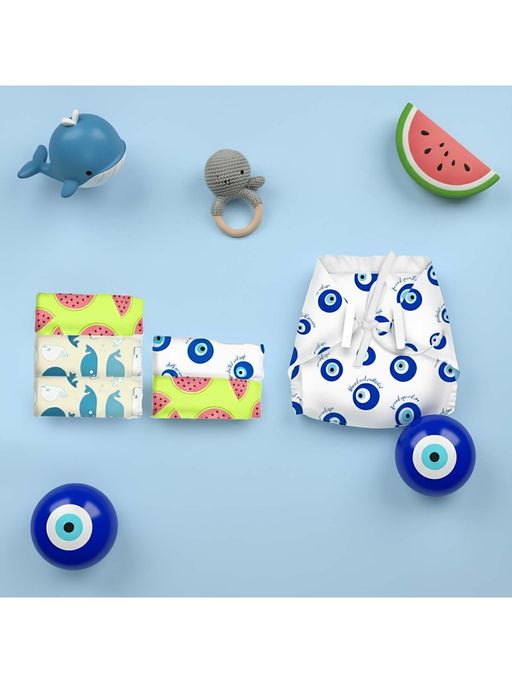 Snugkins New Age Langot Pack of 6