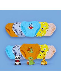 Snugkins - Cotton Briefs Pack of 10