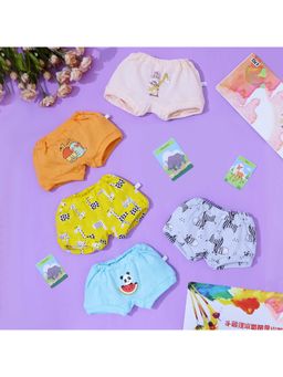 Snugkins - Cotton Bloomers Pack of 5