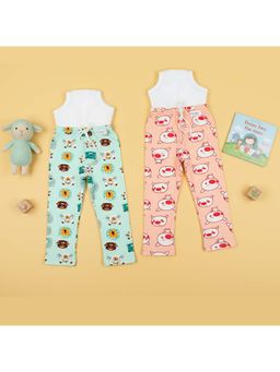 Snugkins - Potty Training Pyjama Pack of 2 Snug Farm