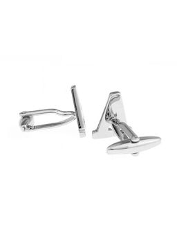 The Tie Hub - Alphabet A Cufflinks