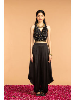 Vasstram - Cowl Neck Top