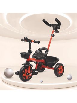 R for Rabbit - Cherry Red Tiny Toes R20 Ace Tricycle