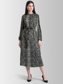 Green color option, Currently selected