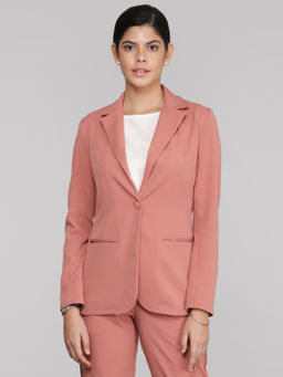 FableStreet - Pink Blazer