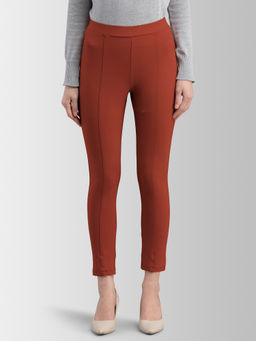FABLE STREET - Rust Solid Jegging