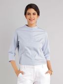 Blue color option, Sold out, Currently selected