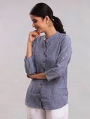 Blue color option, Sold out, Currently selected