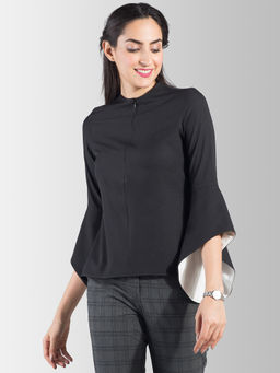 FableStreet - Bell Sleeve Top