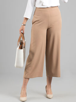 FableStreet - Side Zipper Culottes