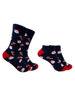 Mint & Oak - Santas Candy Delight Combo Unisex Multi-Color (Pack Of 2)