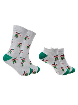 Mint & Oak - Candyland Elf Combo Unisex Multi-Color (Pack Of 2)