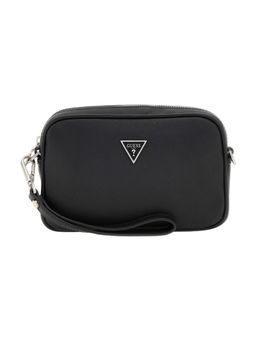 Guess - Men Sling Bag Black