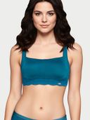 Teal color option, Currently selected