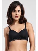 Black color option, Currently selected