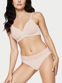 Cream color option, Currently selected