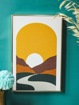 Voncasa - Wall Decor Painting - Landscape