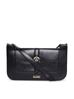 KLEIO - Short Sling Structured Sling Bag for Women