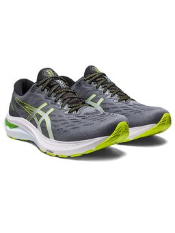 ASICS - Gt-2000 11 Grey Mens Standard Width Running Shoes