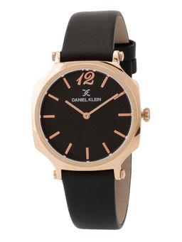 Daniel Klein - Black Color Watches For Women DK.1.12519-3