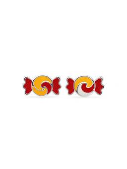 Miora - Yellow Candy Stud Earrings