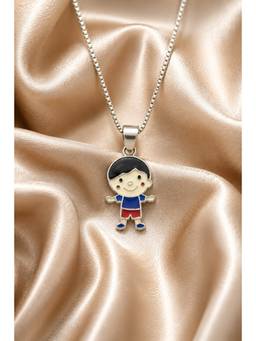 Miora - Multi-Color Cute Cartoon Pendant