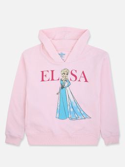 Kidsville - Frozen Featured Hoodie for Girls