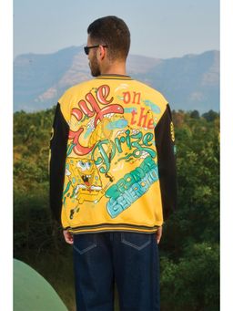 Bonkers Corner - Spongebob Doddle Oversized Jacket