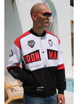 Bonkers Corner - Tony Stark Oversized Jacket