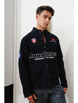 Bonkers Corner - Signature Denim Jacket