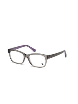 TOD'S - Grey Plastic Frames TO5108 53 20B